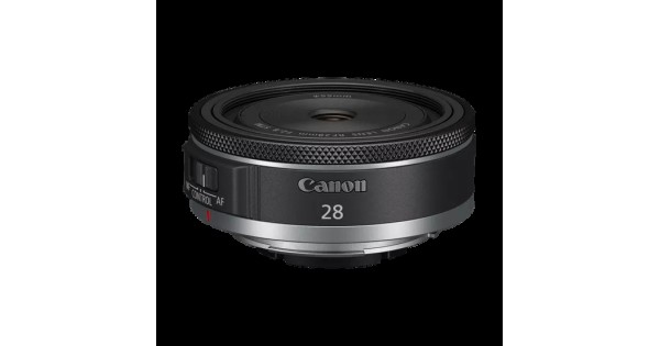 Canon RF 28mm F2.8 STM